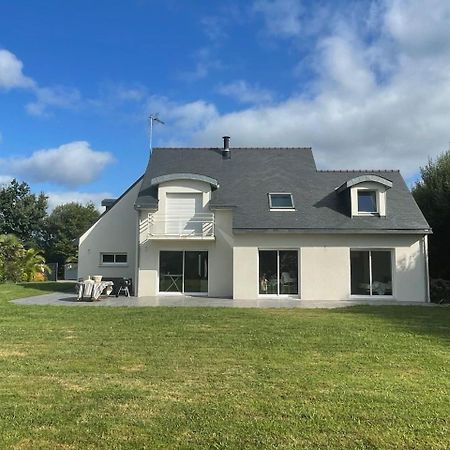 Villa Familiale Bord De Mer Beg-Meil Eksteriør billede