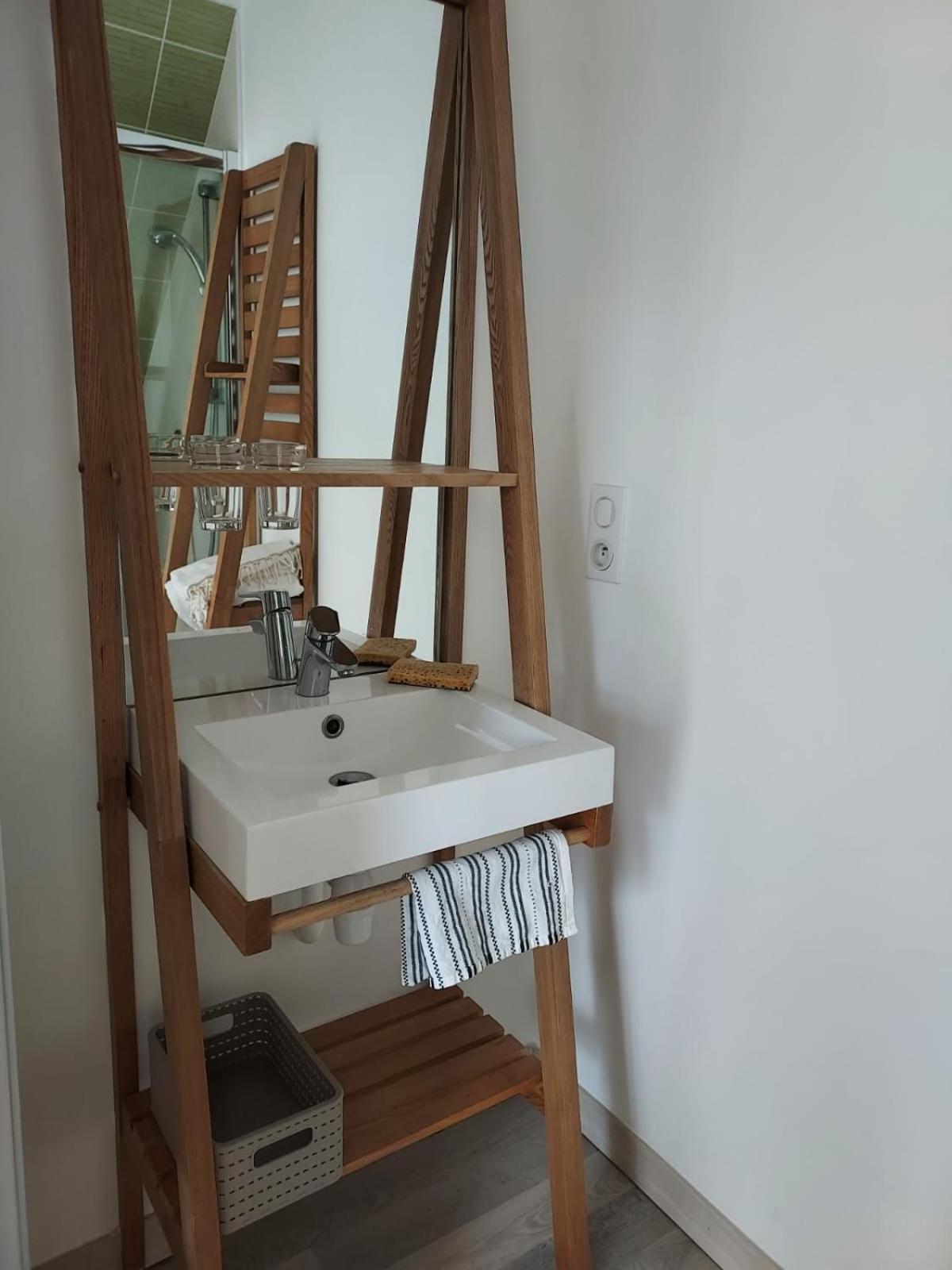 Villa Familiale Bord De Mer Beg-Meil Eksteriør billede
