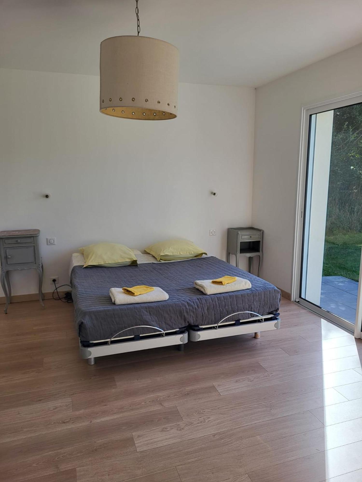 Villa Familiale Bord De Mer Beg-Meil Eksteriør billede