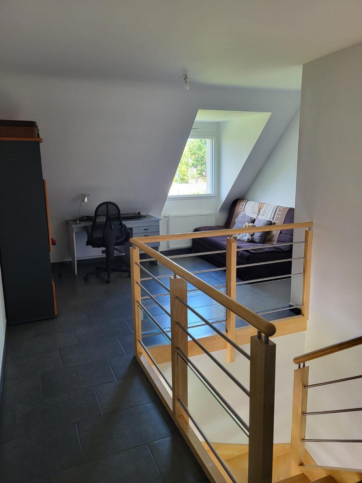 Villa Familiale Bord De Mer Beg-Meil Eksteriør billede